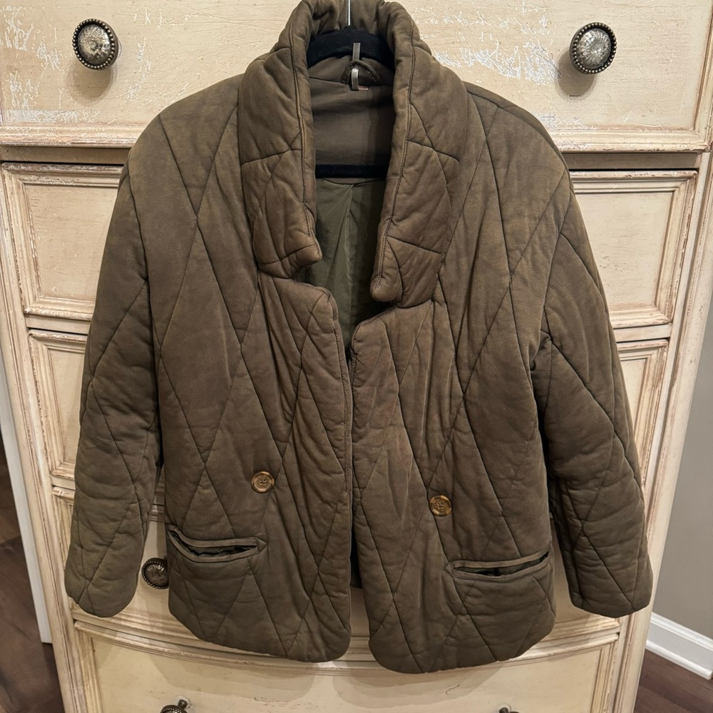 Free People Jacket